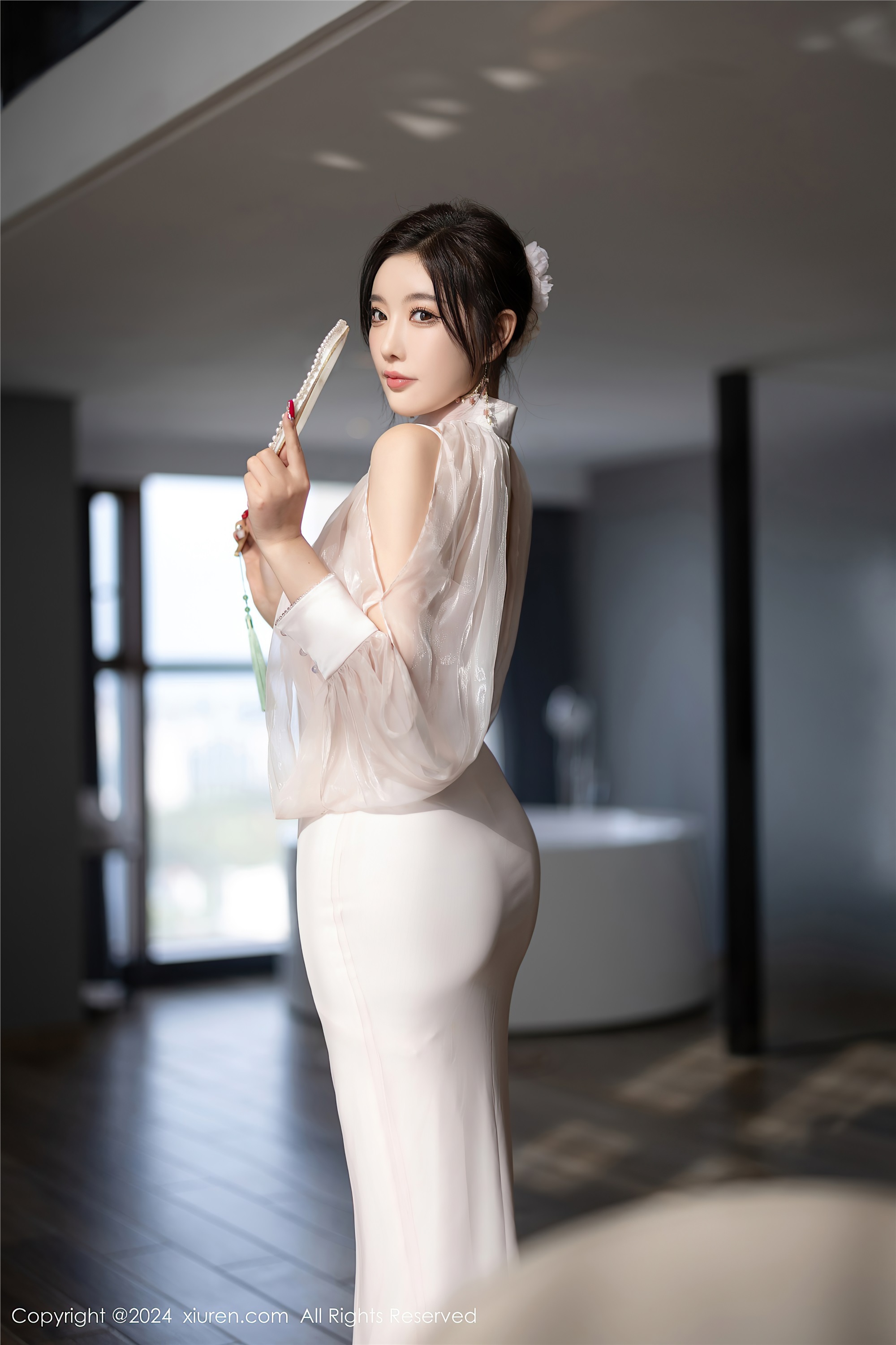 Xiuren秀人网 2024.03.26 NO.8294 杨晨晨Yome